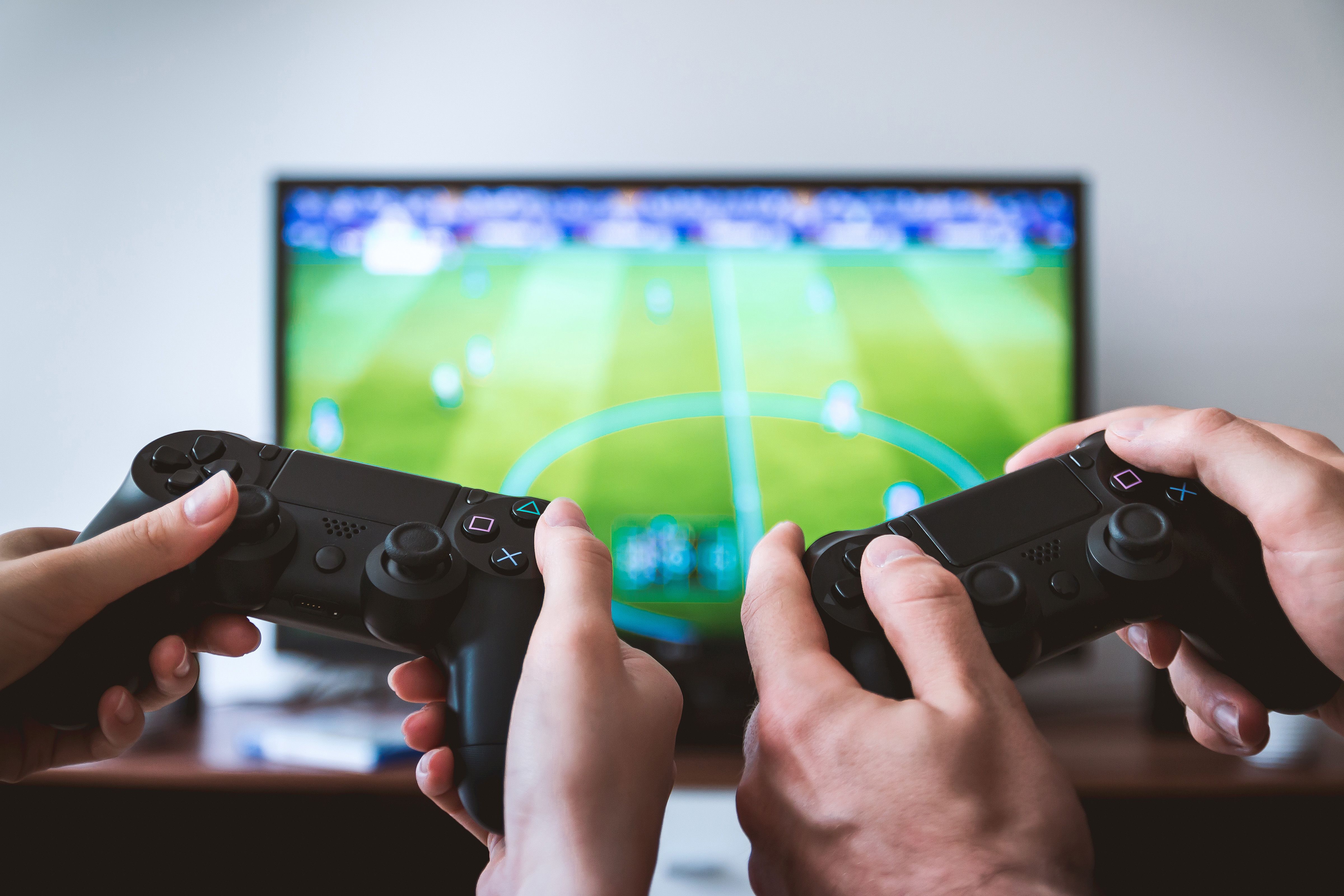 Gaming-Bereich von T - NB