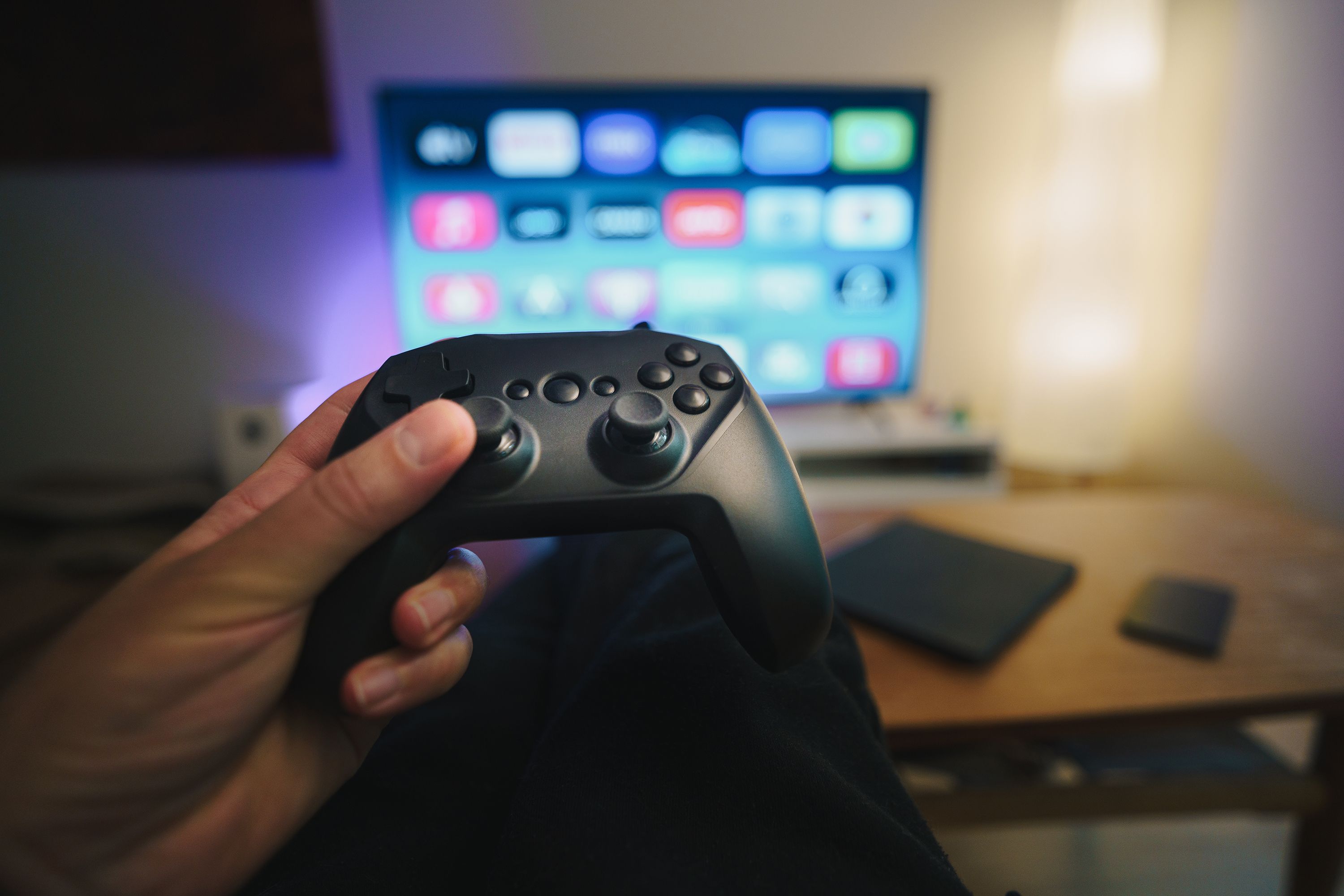 Streaming-Bereich von T - NB